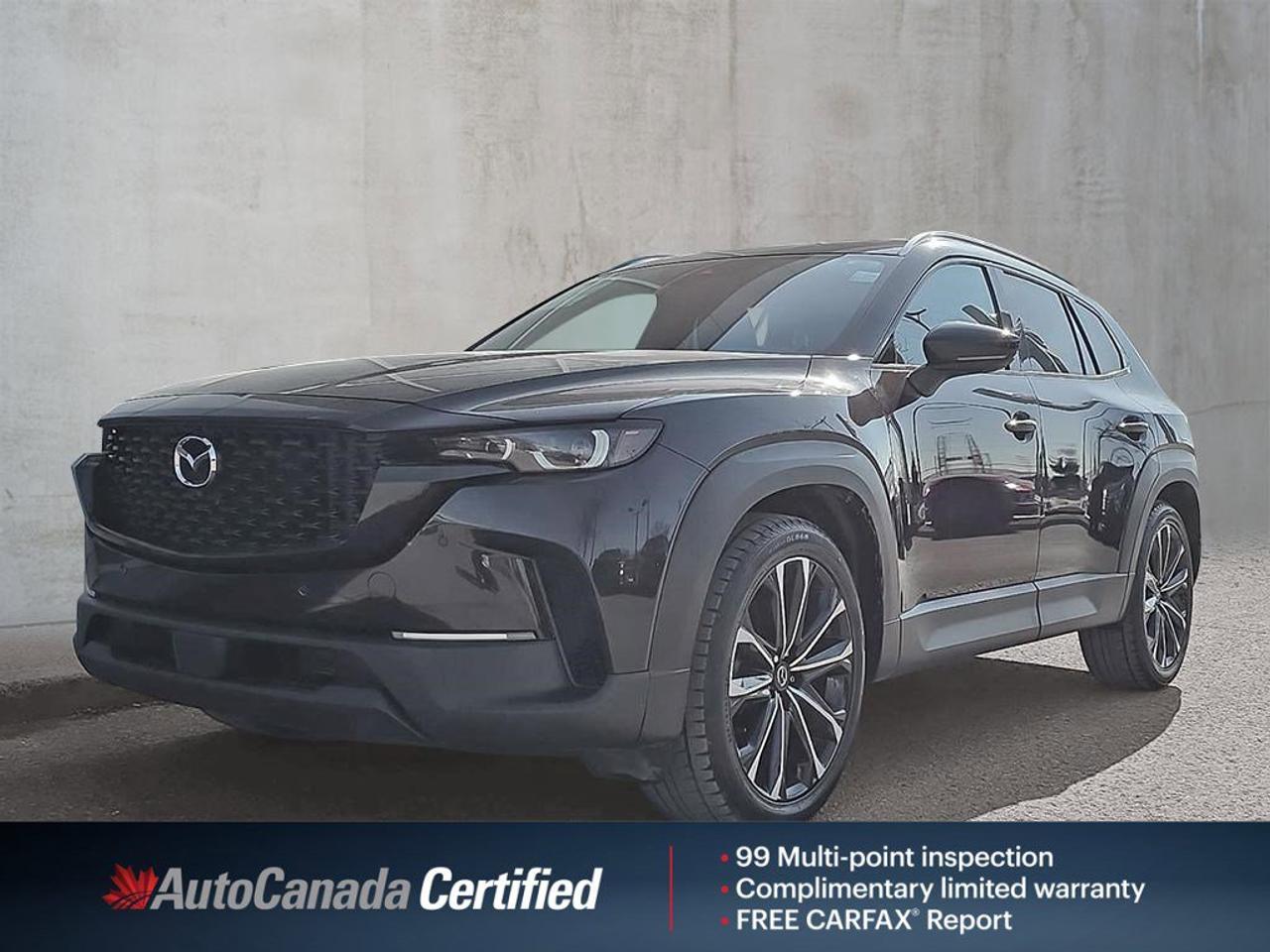 2023 Mazda CX-50 GT AWD | Leather | Moonroof | Apple Car Play | Photo0