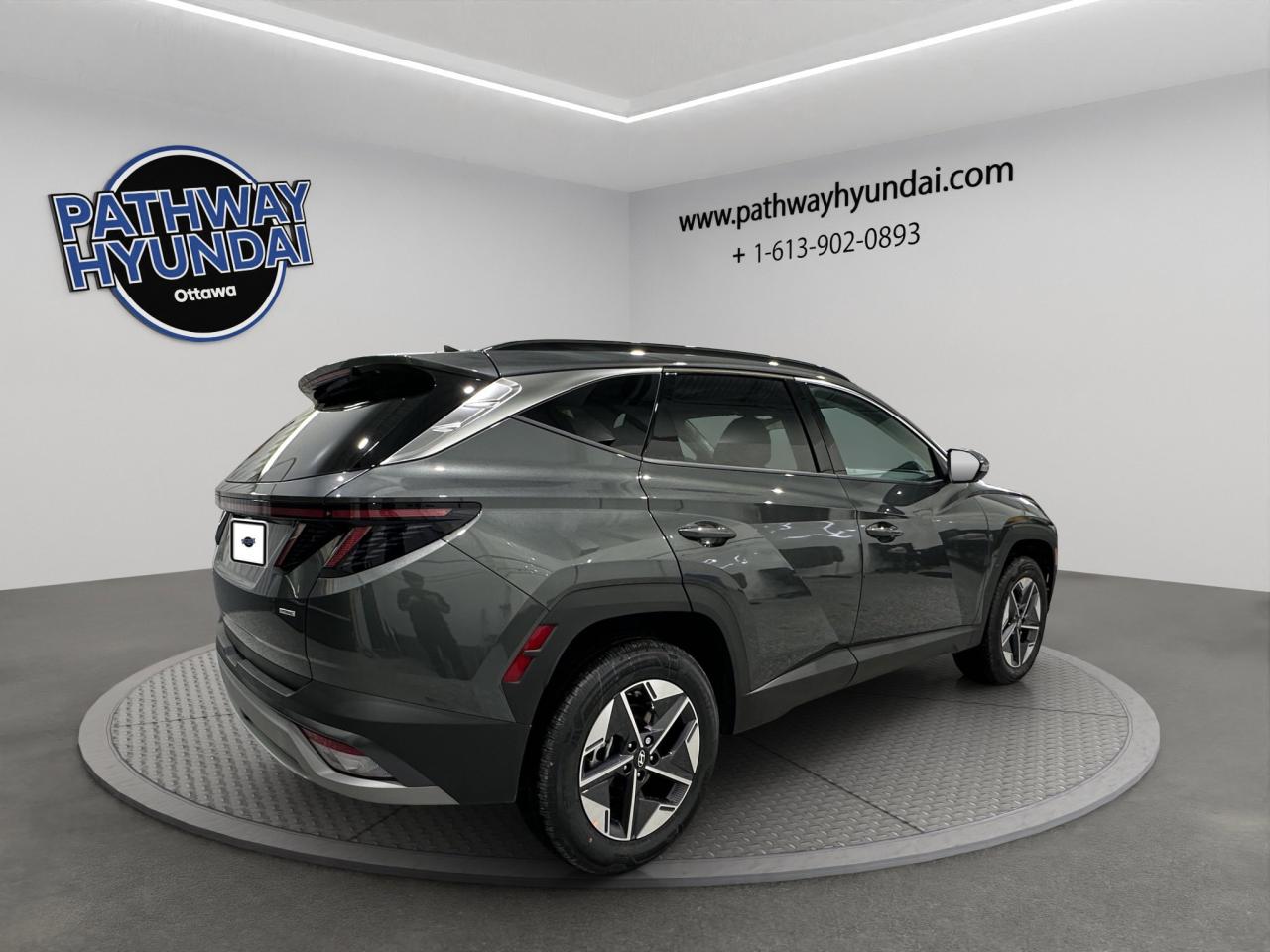 2026 Hyundai Tucson Preferred Photo3