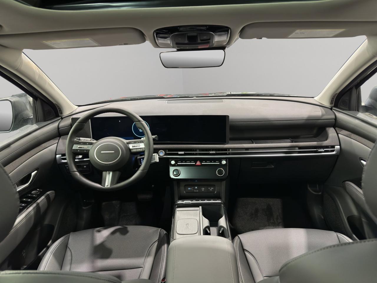 2026 Hyundai Tucson Preferred Photo