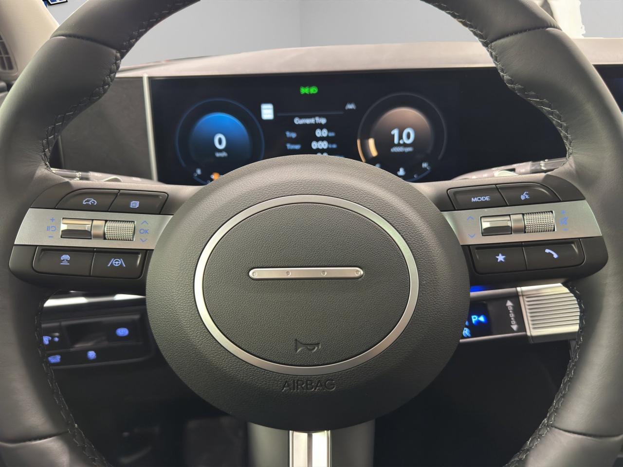 2026 Hyundai Tucson Preferred Photo