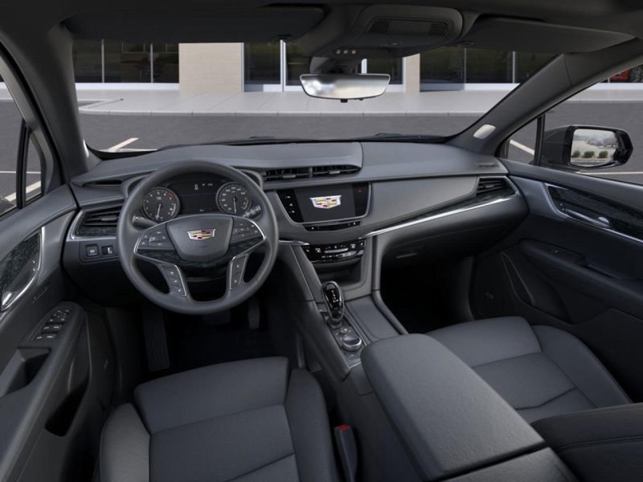 2026 Cadillac XT5 Premium Luxury Photo