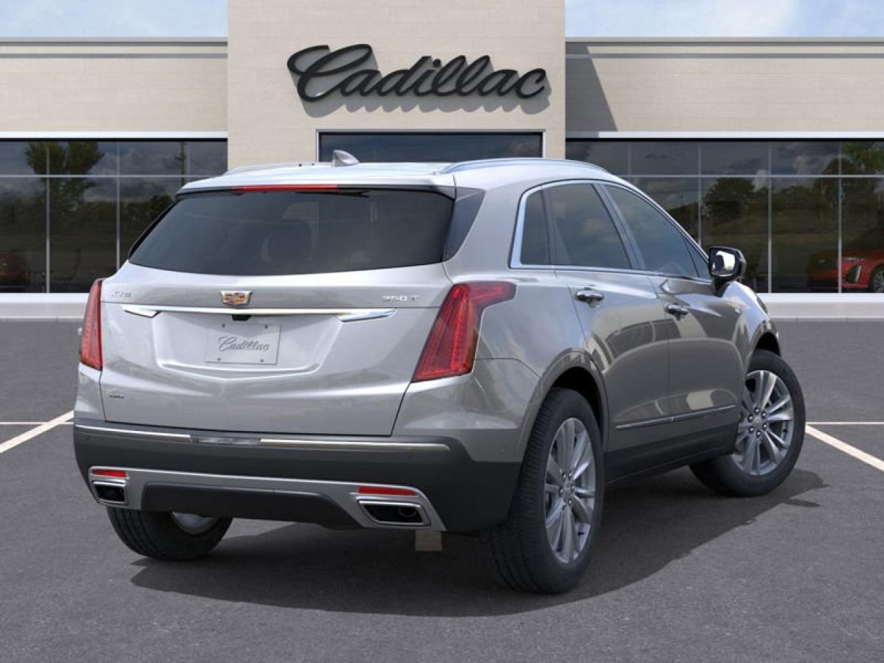 2026 Cadillac XT5 Premium Luxury Photo