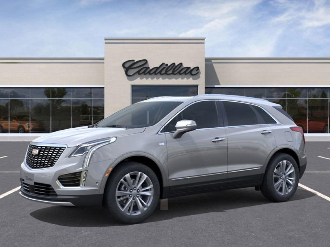 2026 Cadillac XT5 Premium Luxury Photo