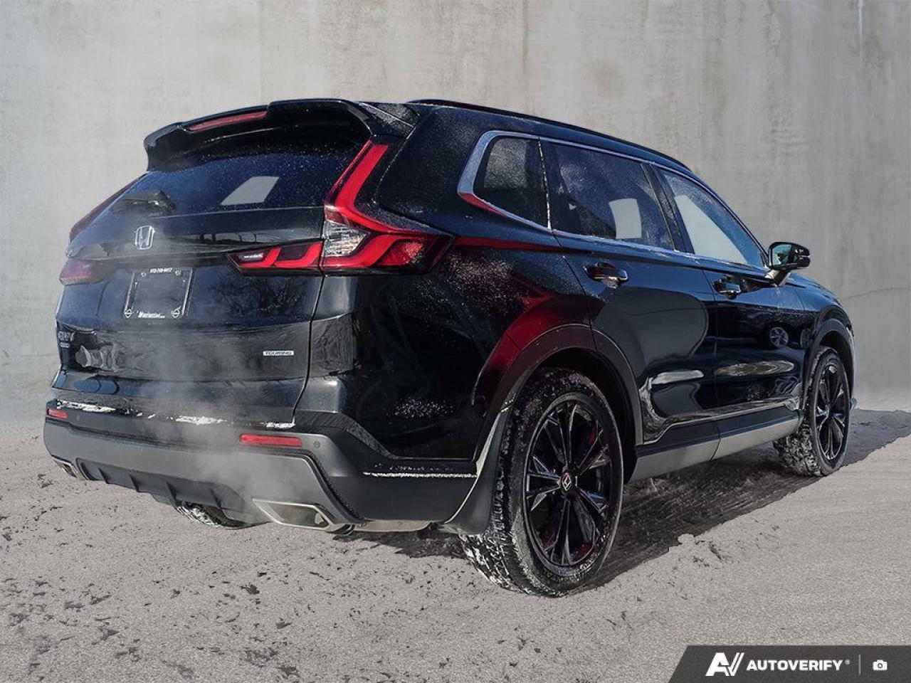 2024 Honda CR-V Hybrid Touring AWD | Wireless Apple CarPlay | Bose Premium Audio | Photo