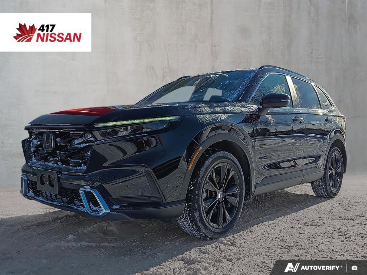 2024 Honda CR-V Hybrid Touring AWD | Wireless Apple CarPlay | Bose Premium Audio | Photo0