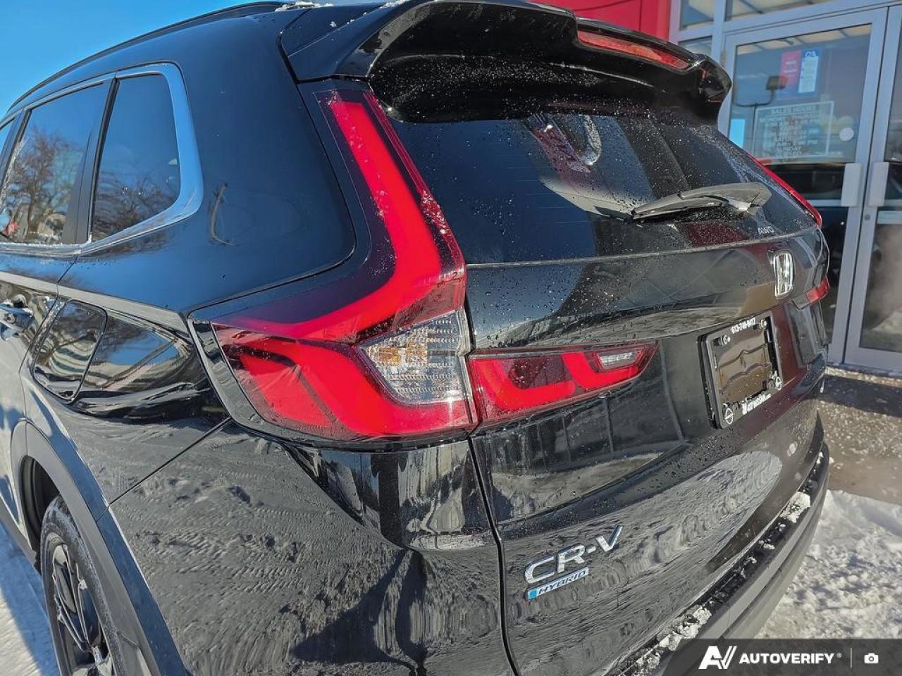 2024 Honda CR-V Hybrid Touring AWD | Wireless Apple CarPlay | Bose Premium Audio | Photo