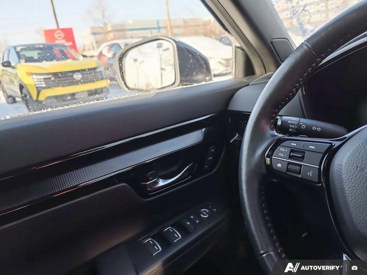 2024 Honda CR-V Hybrid Touring AWD | Wireless Apple CarPlay | Bose Premium Audio | Photo