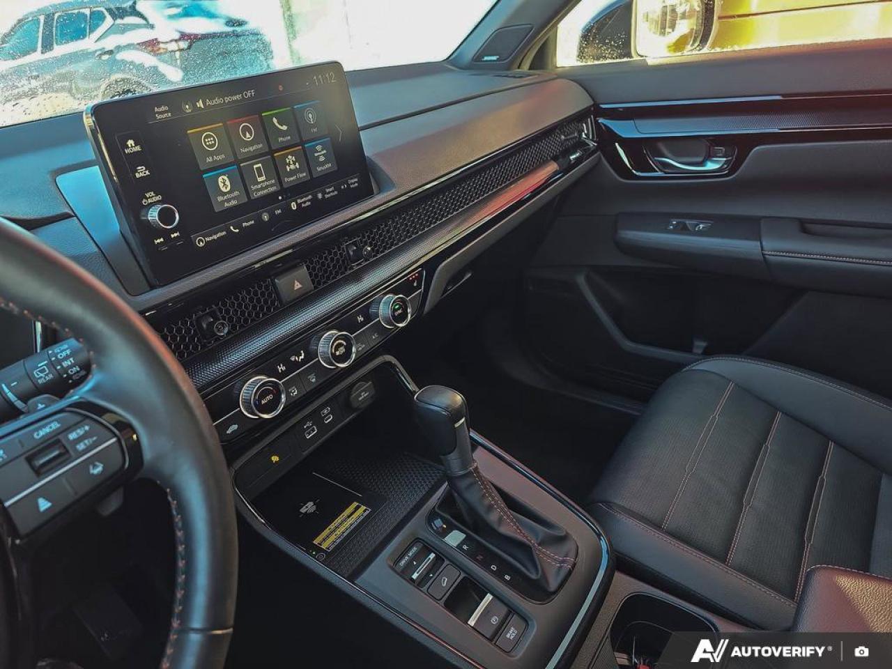 2024 Honda CR-V Hybrid Touring AWD | Wireless Apple CarPlay | Bose Premium Audio | Photo