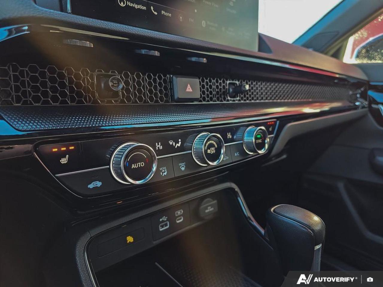 2024 Honda CR-V Hybrid Touring AWD | Wireless Apple CarPlay | Bose Premium Audio | Photo