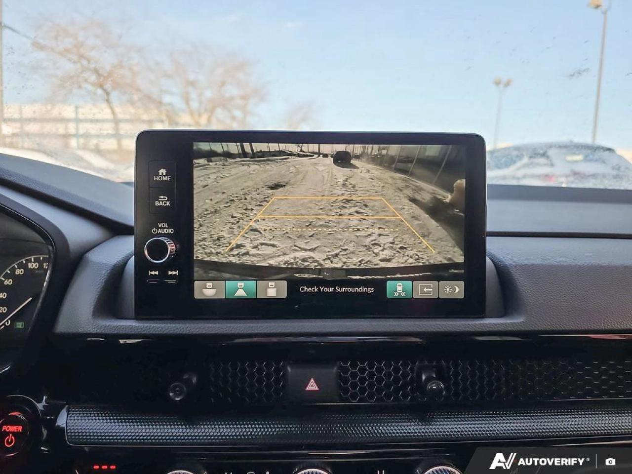 2024 Honda CR-V Hybrid Touring AWD | Wireless Apple CarPlay | Bose Premium Audio | Photo