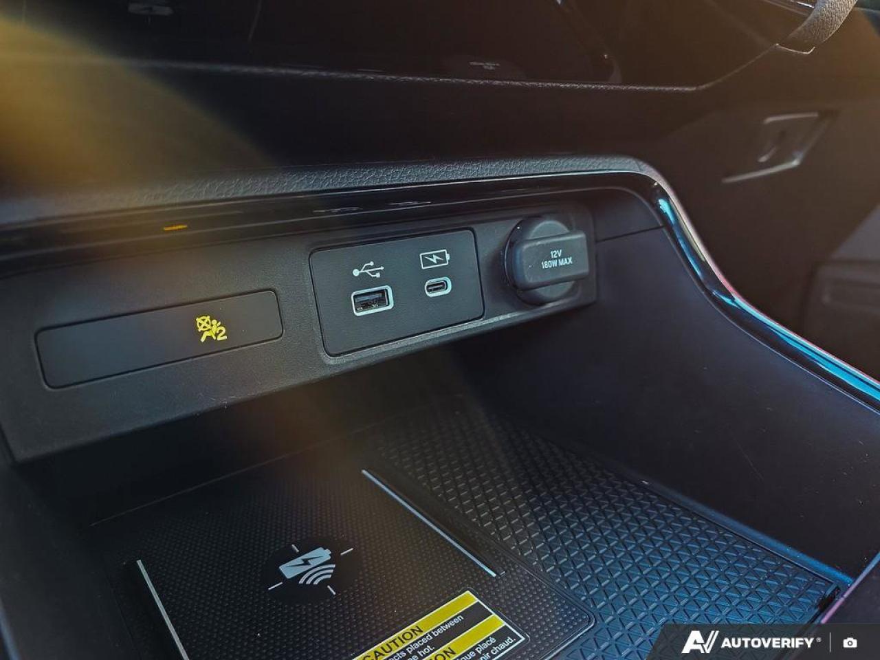 2024 Honda CR-V Hybrid Touring AWD | Wireless Apple CarPlay | Bose Premium Audio | Photo