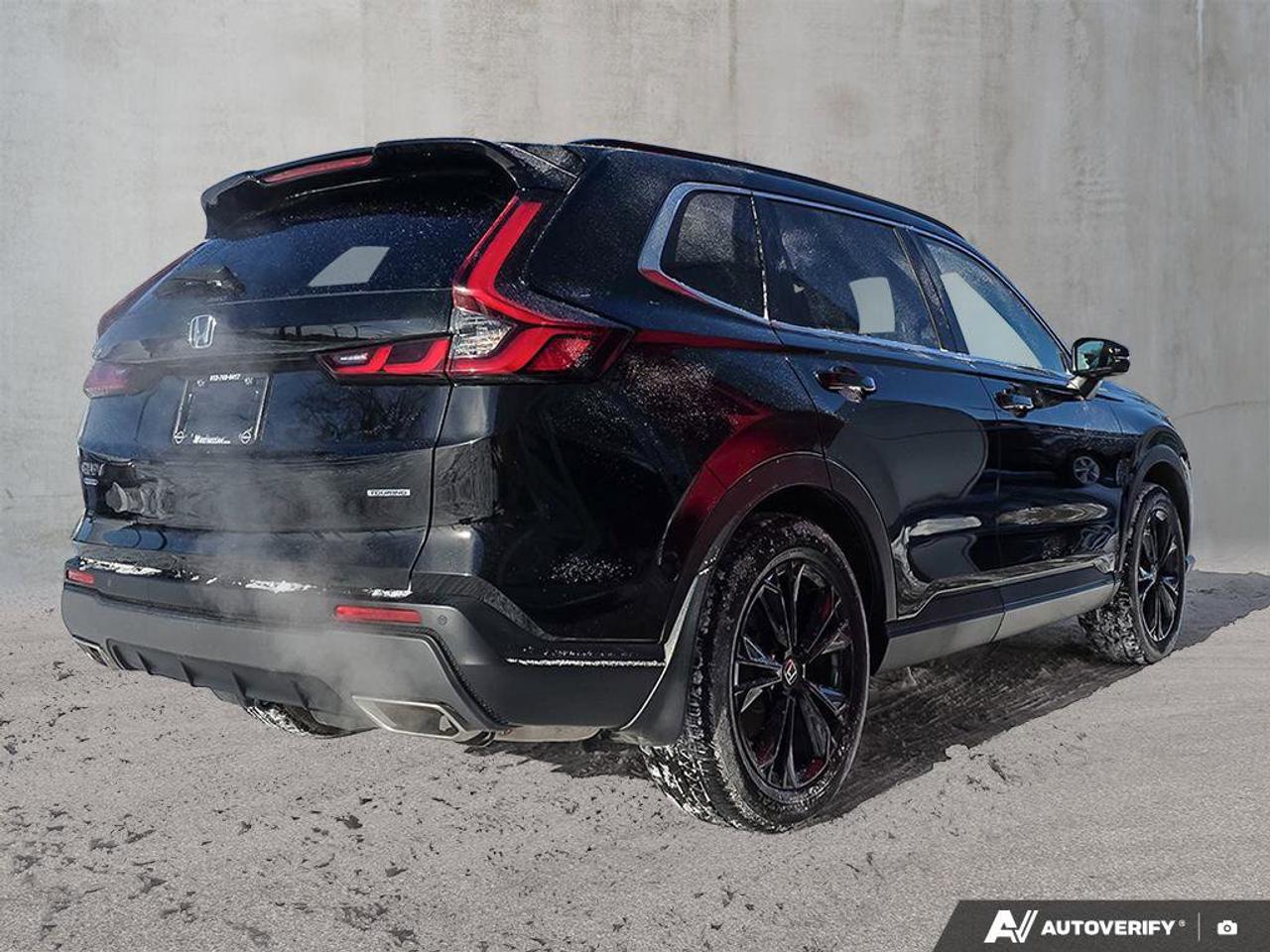 2024 Honda CR-V Hybrid Touring AWD | Wireless Apple CarPlay | Bose Premium Audio | Photo4