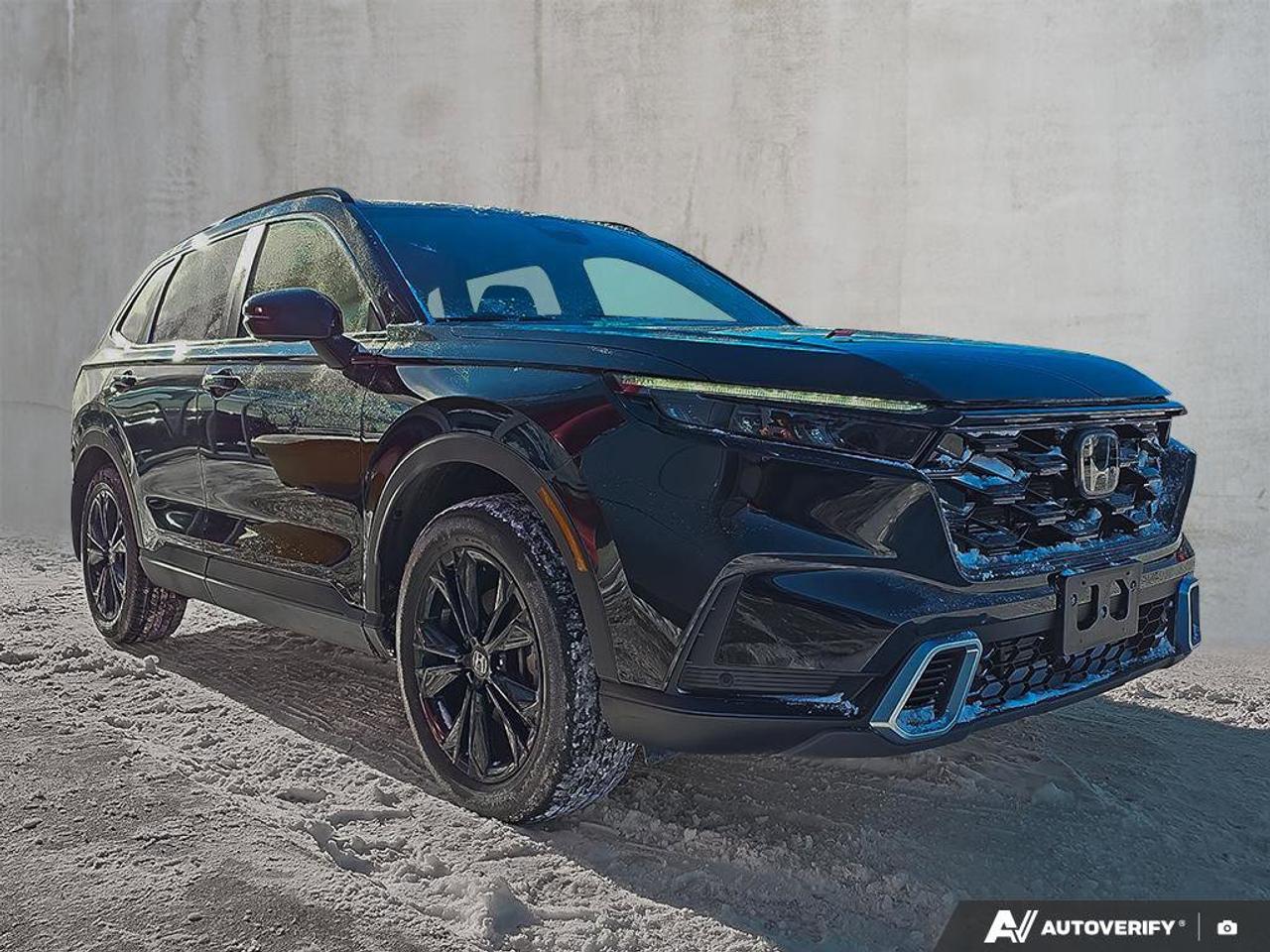 2024 Honda CR-V Hybrid Touring AWD | Wireless Apple CarPlay | Bose Premium Audio | Photo