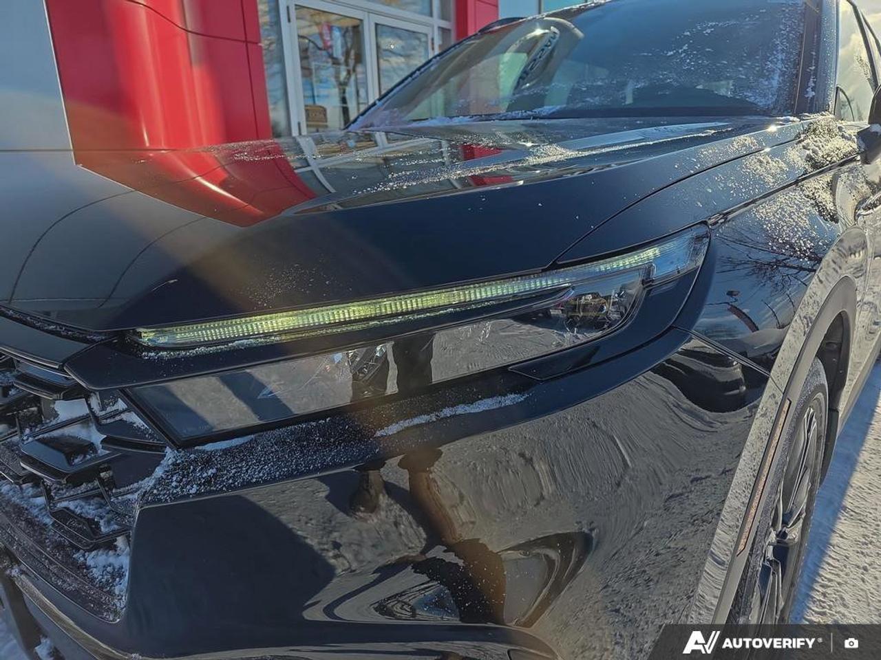 2024 Honda CR-V Hybrid Touring AWD | Wireless Apple CarPlay | Bose Premium Audio | Photo