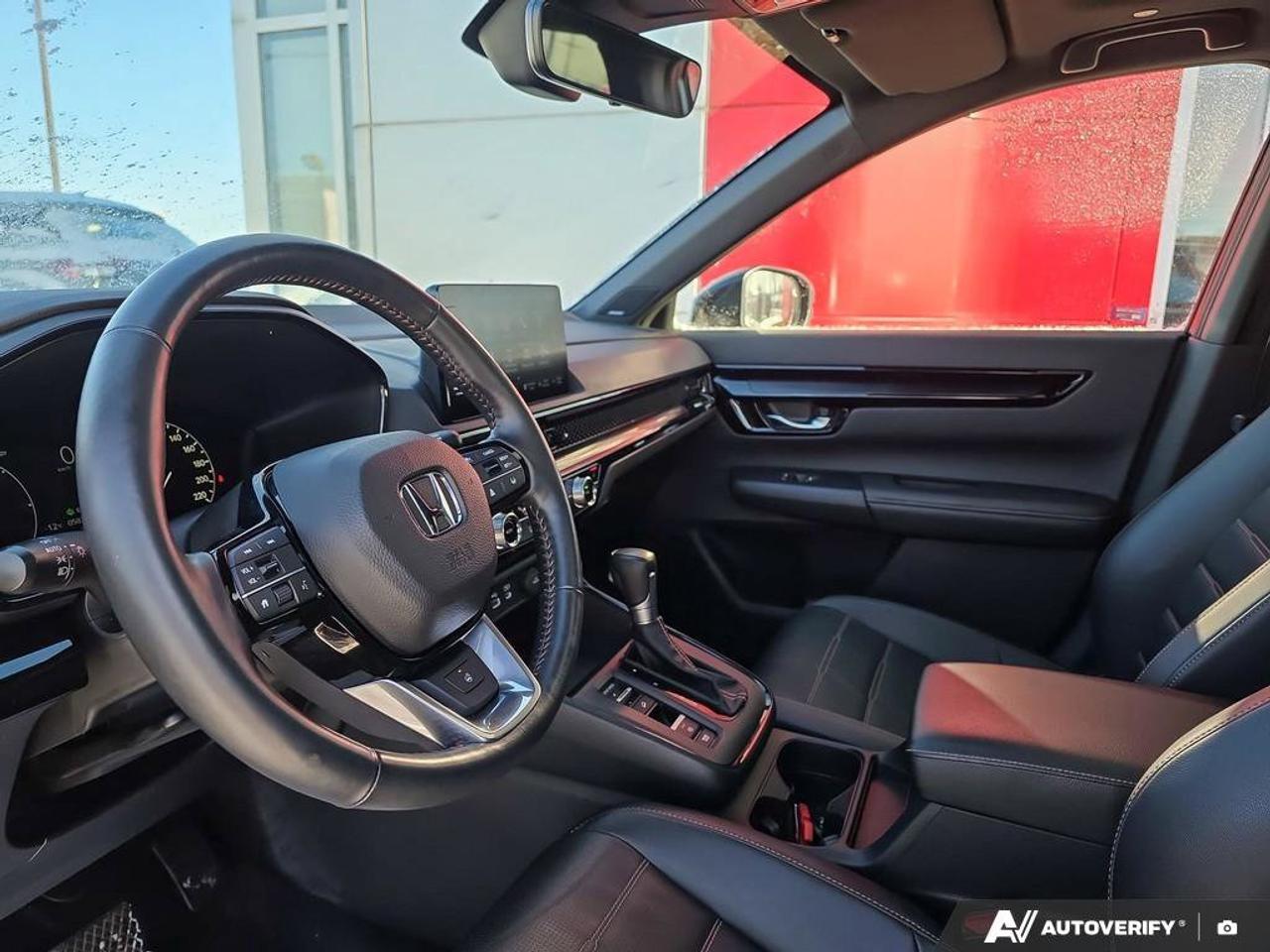 2024 Honda CR-V Hybrid Touring AWD | Wireless Apple CarPlay | Bose Premium Audio | Photo