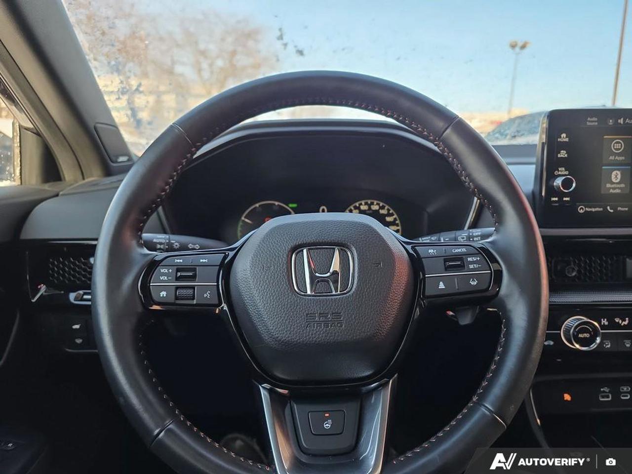 2024 Honda CR-V Hybrid Touring AWD | Wireless Apple CarPlay | Bose Premium Audio | Photo