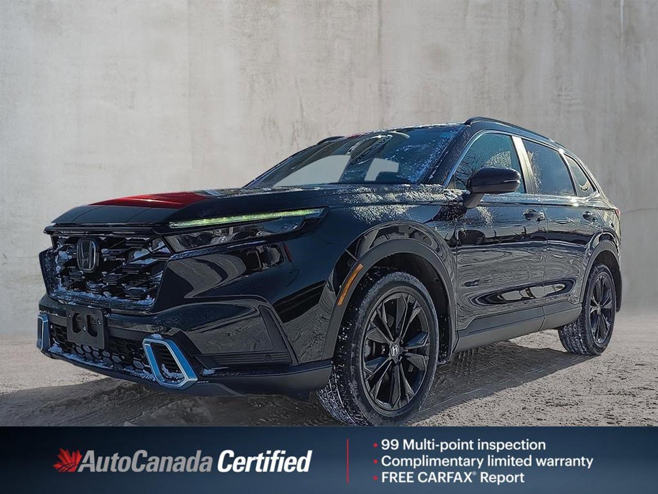 2024 Honda CR-V Hybrid Touring AWD | Wireless Apple CarPlay | Bose Premium Audio | Photo0