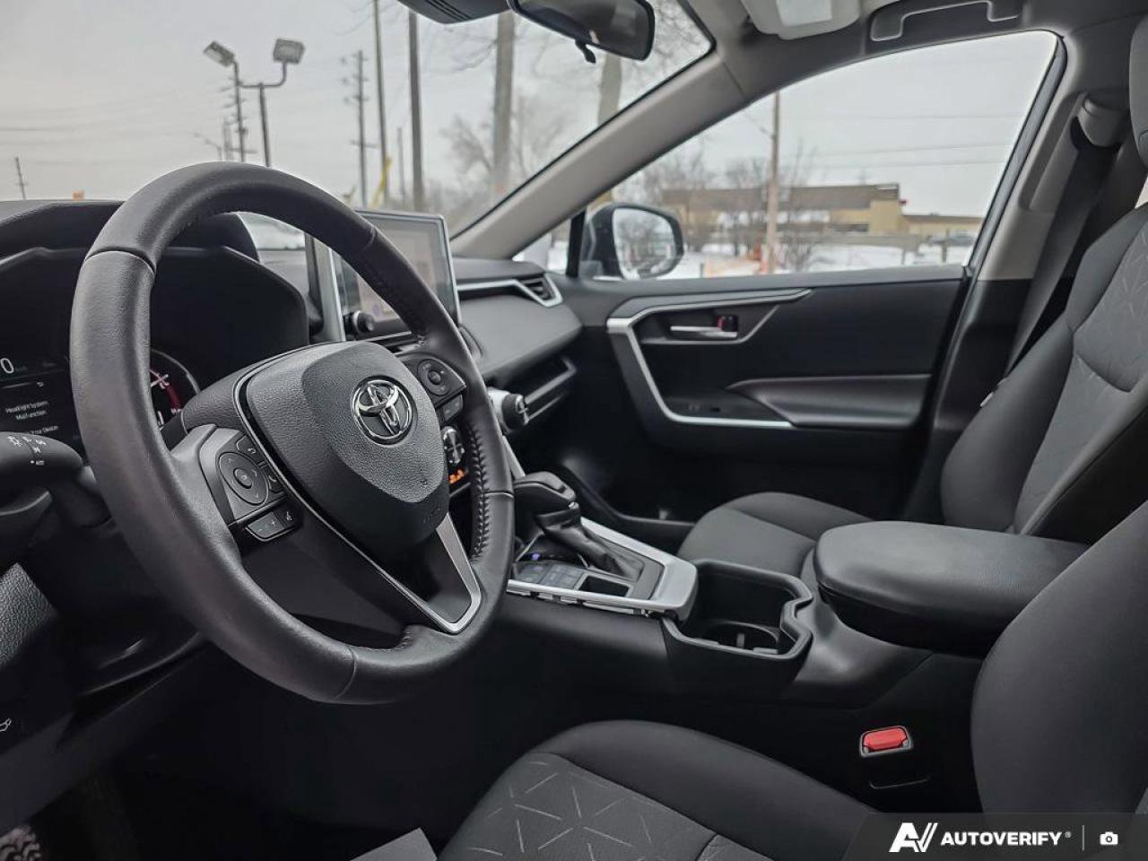 2023 Toyota RAV4 XLE AWD | Heated Seat | Apple Car Play | Android Auto | Photo