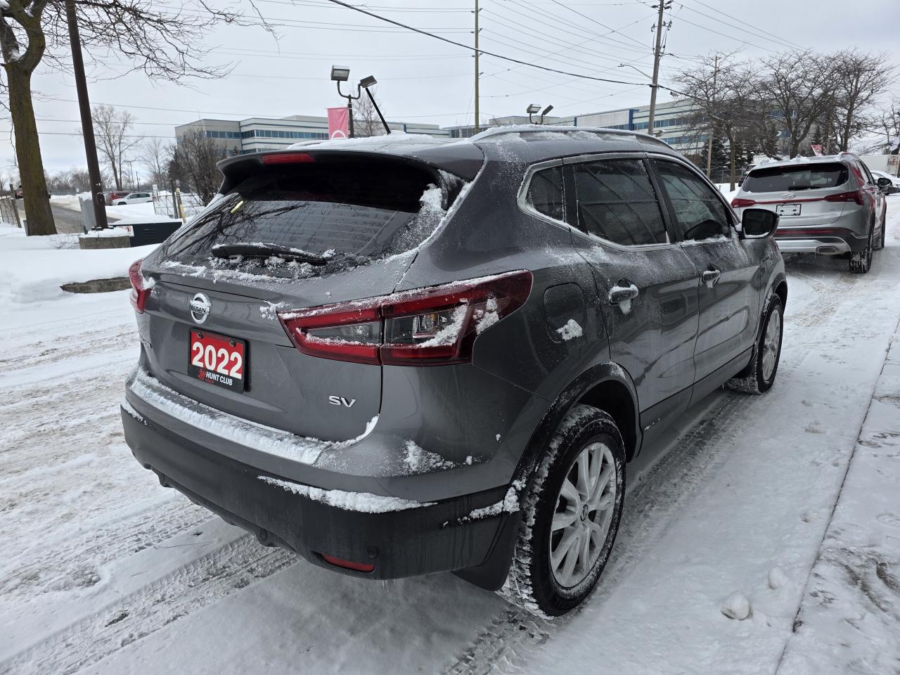 2022 Nissan Qashqai SV | Apple Car Play | Android Auto | Pro-Pilot | Photo