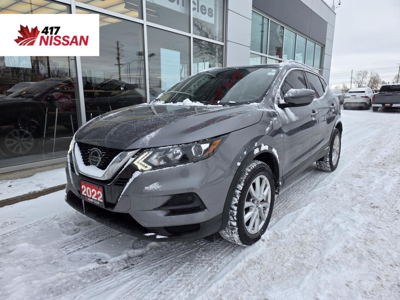 2022 Nissan Qashqai SV | Apple Car Play | Android Auto | Pro-Pilot | Photo0