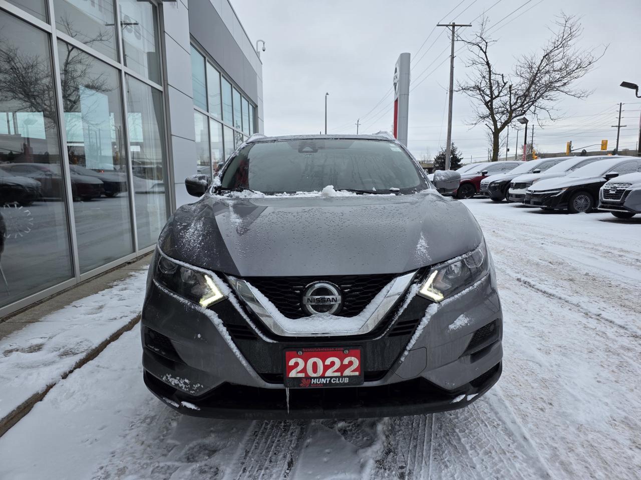 2022 Nissan Qashqai SV | Apple Car Play | Android Auto | Pro-Pilot | Photo