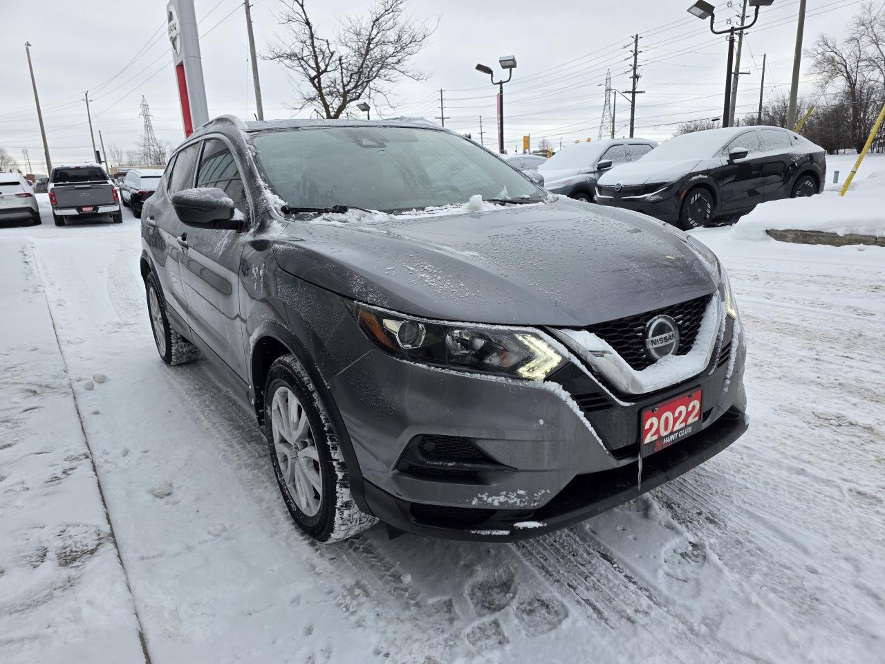 2022 Nissan Qashqai SV | Apple Car Play | Android Auto | Pro-Pilot | Photo