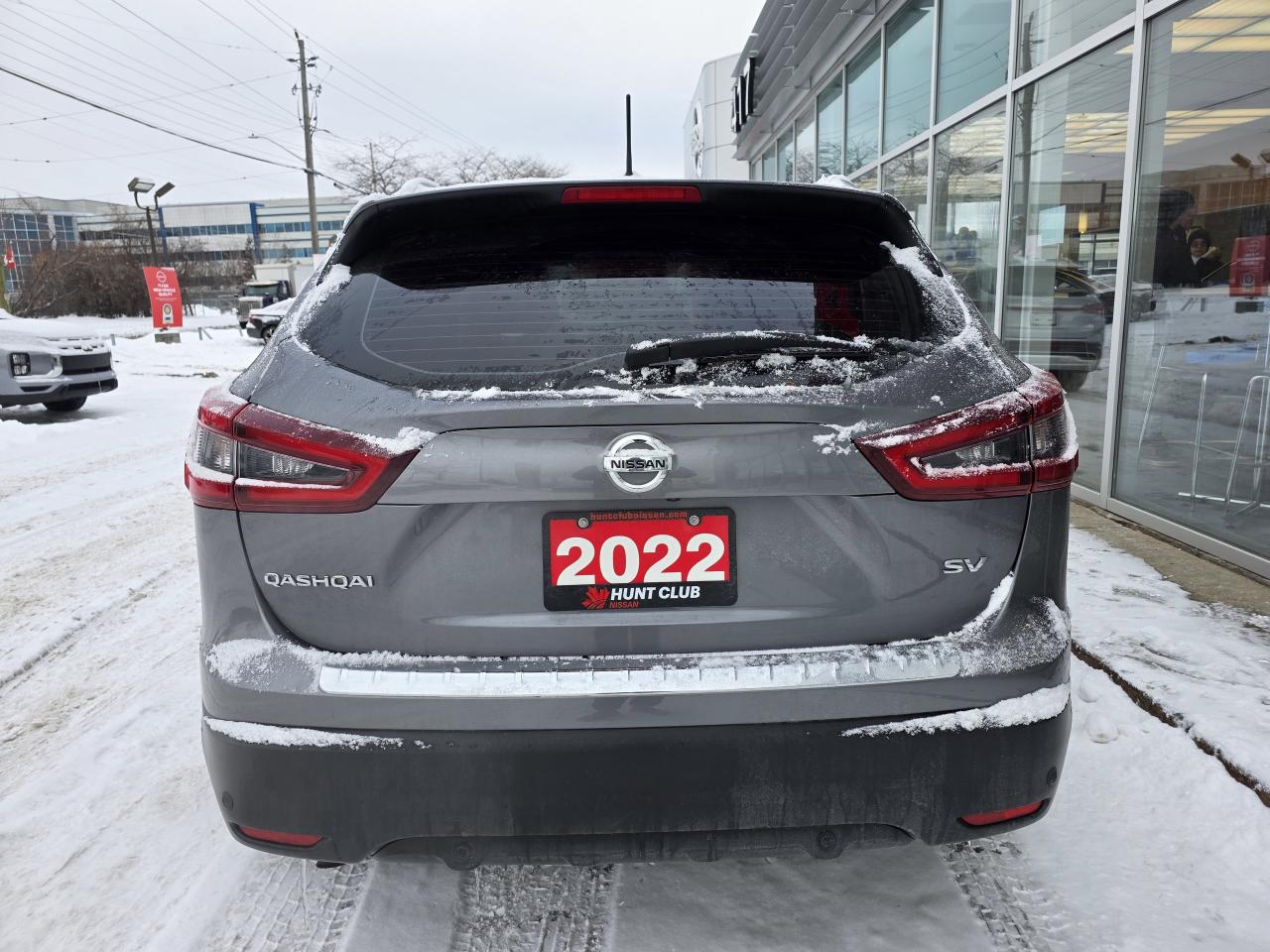 2022 Nissan Qashqai SV | Apple Car Play | Android Auto | Pro-Pilot | Photo