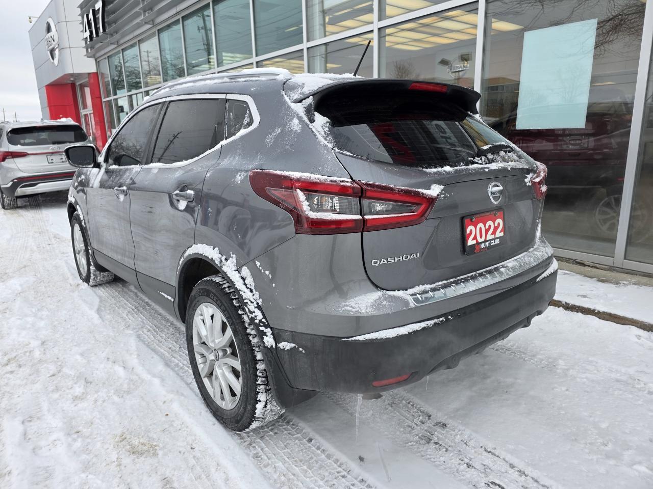 2022 Nissan Qashqai SV | Apple Car Play | Android Auto | Pro-Pilot | Photo