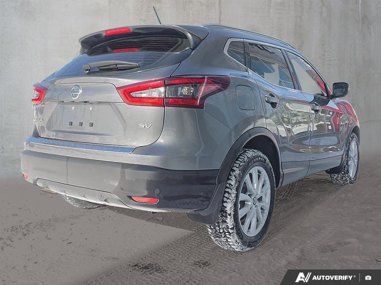 2022 Nissan Qashqai SV | Apple Car Play | Android Auto | Pro-Pilot | Photo