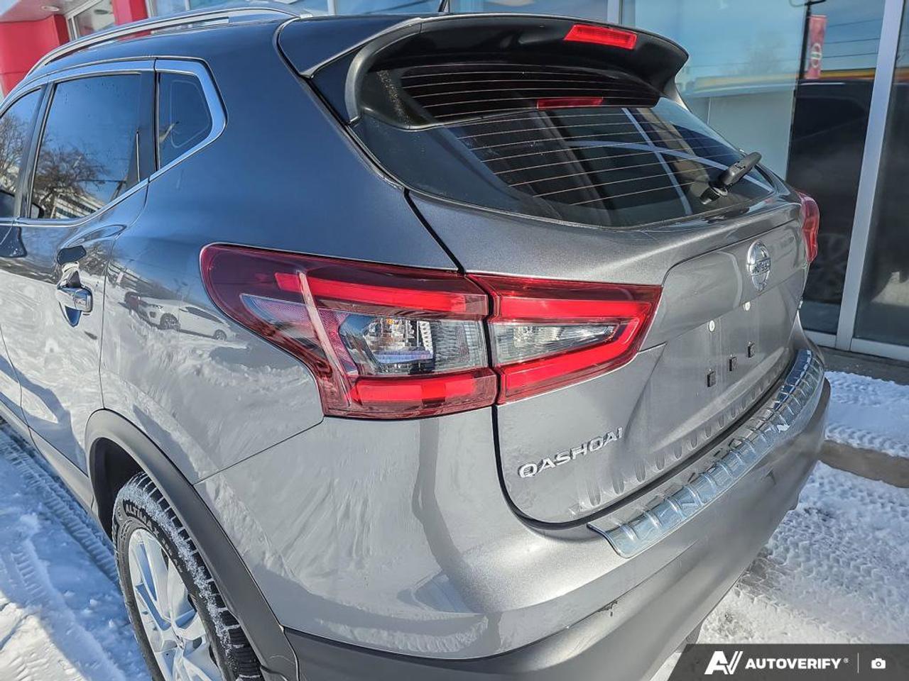 2022 Nissan Qashqai SV | Apple Car Play | Android Auto | Pro-Pilot | Photo