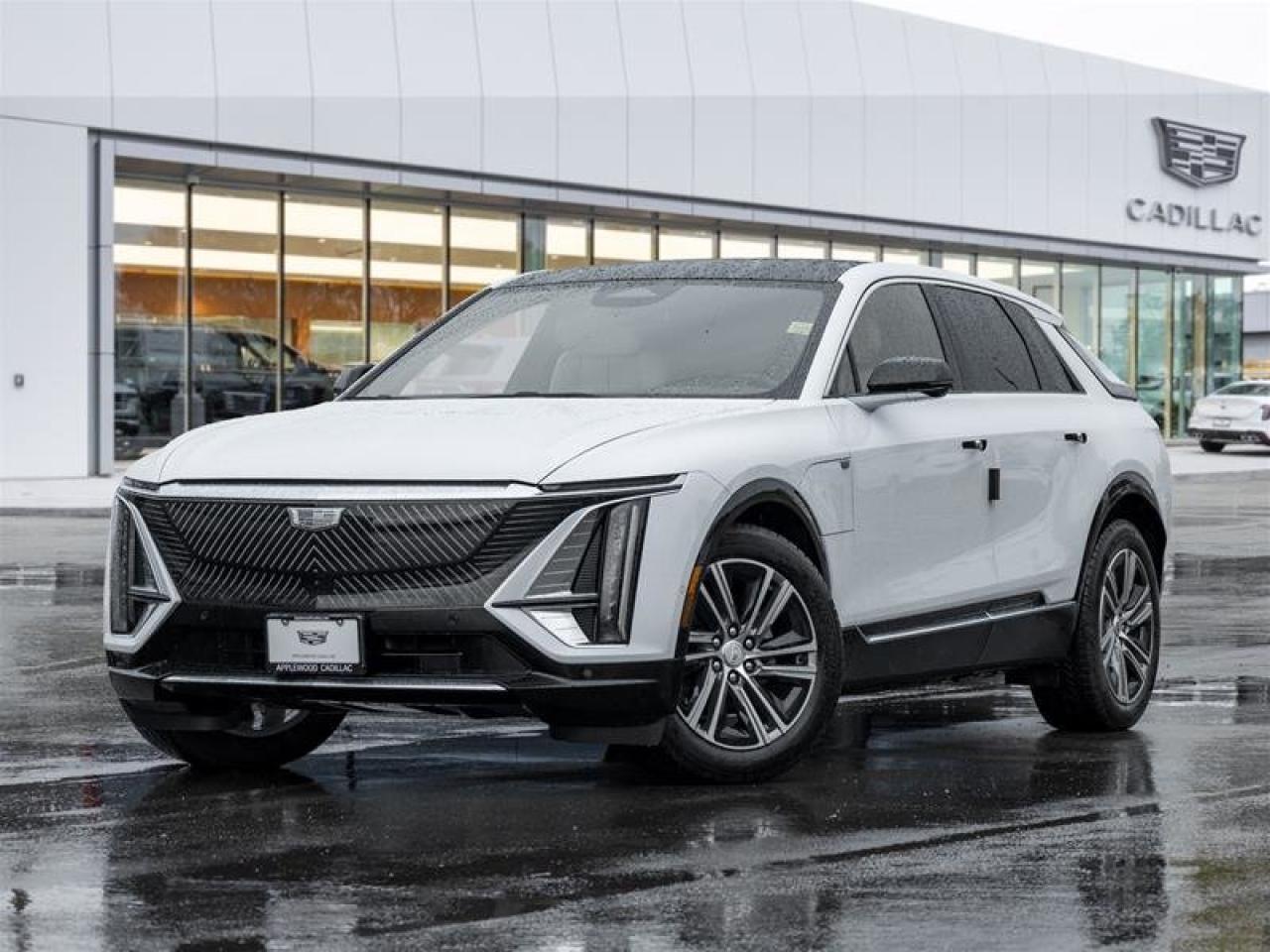 2026 Cadillac LYRIQ Luxury Photo0