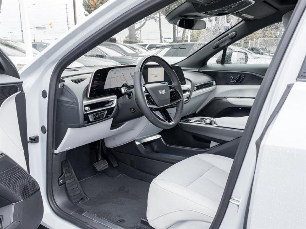 2026 Cadillac LYRIQ Luxury Photo