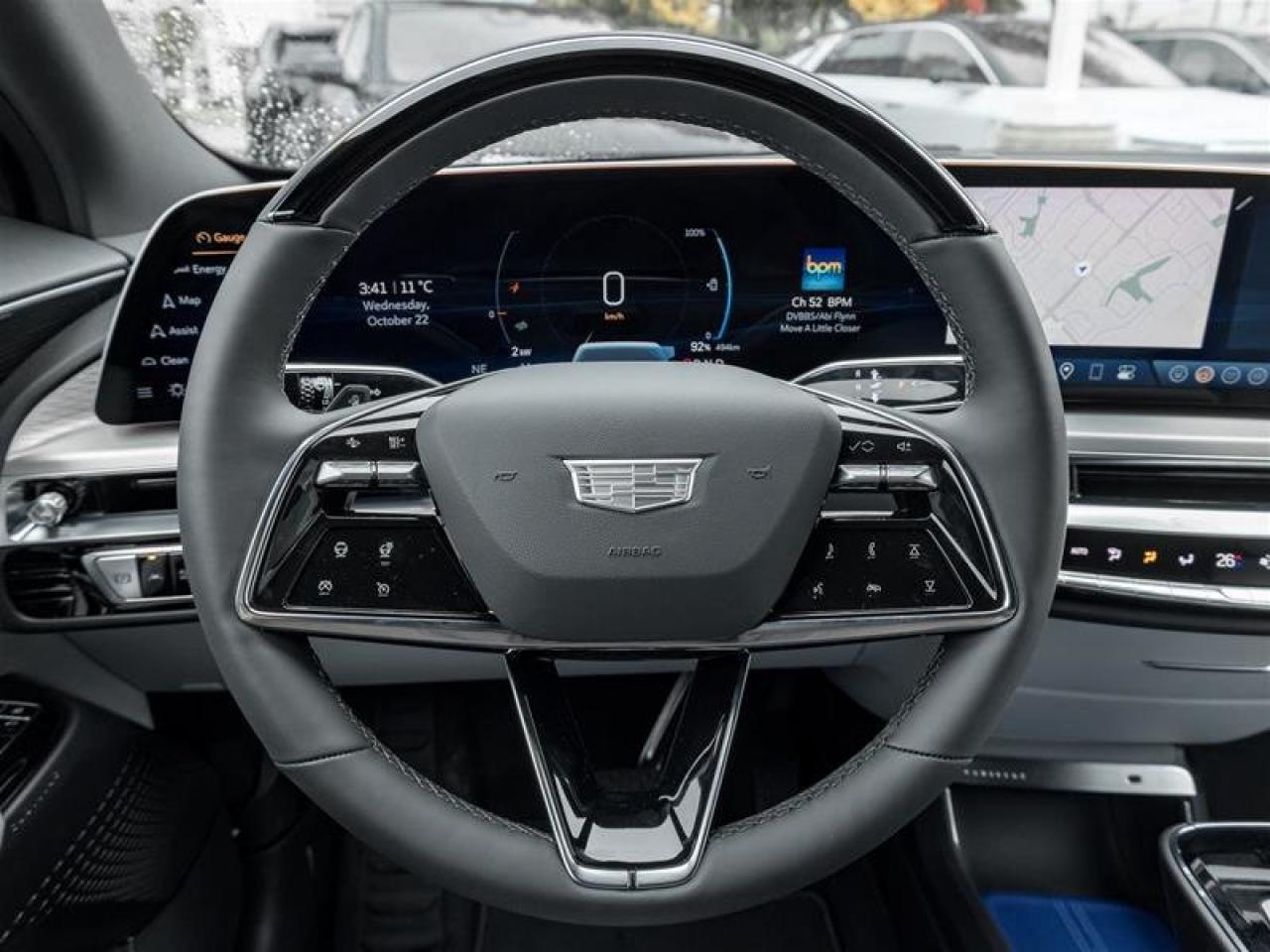 2026 Cadillac LYRIQ Luxury Photo