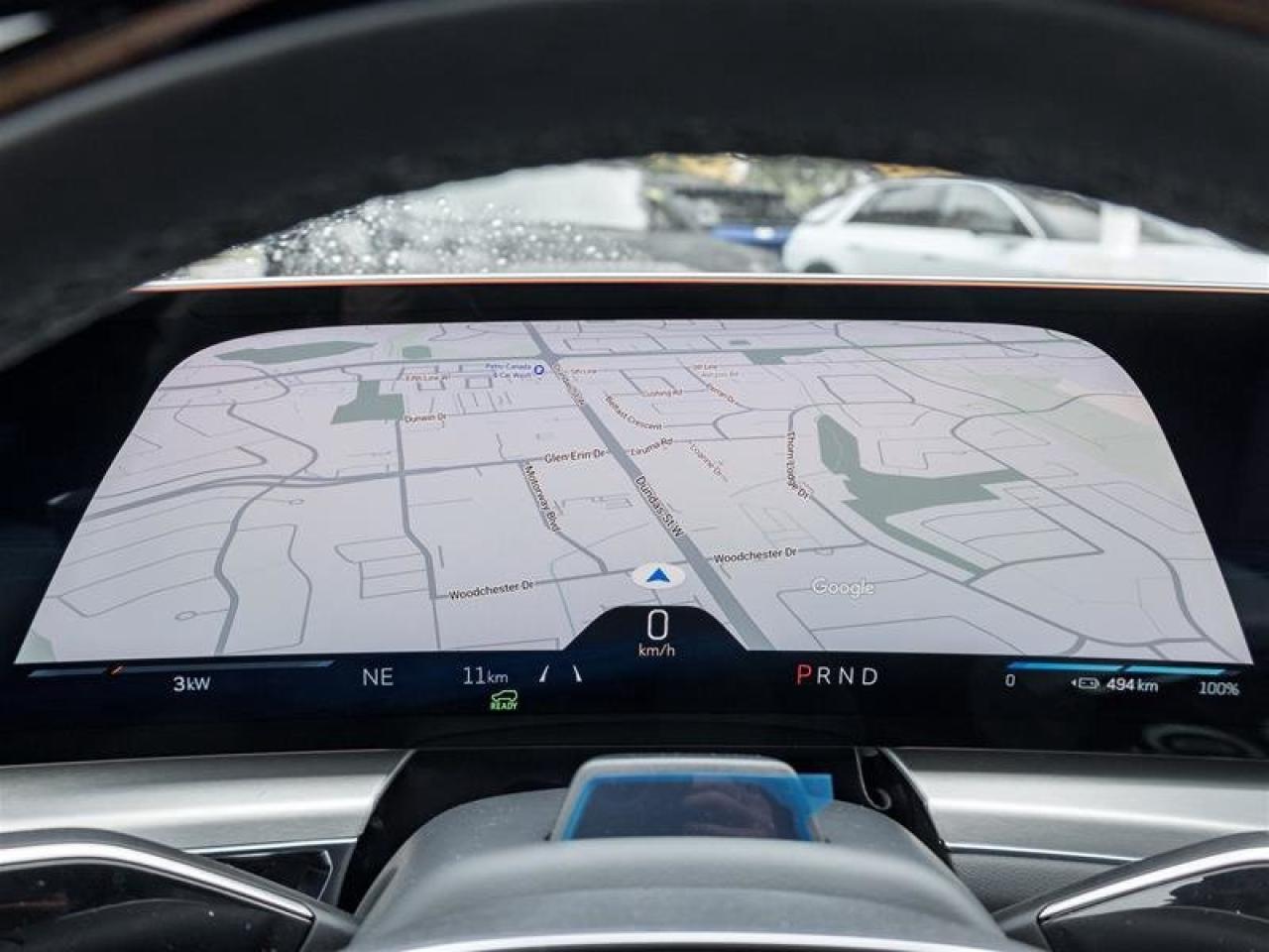 2026 Cadillac LYRIQ Luxury Photo