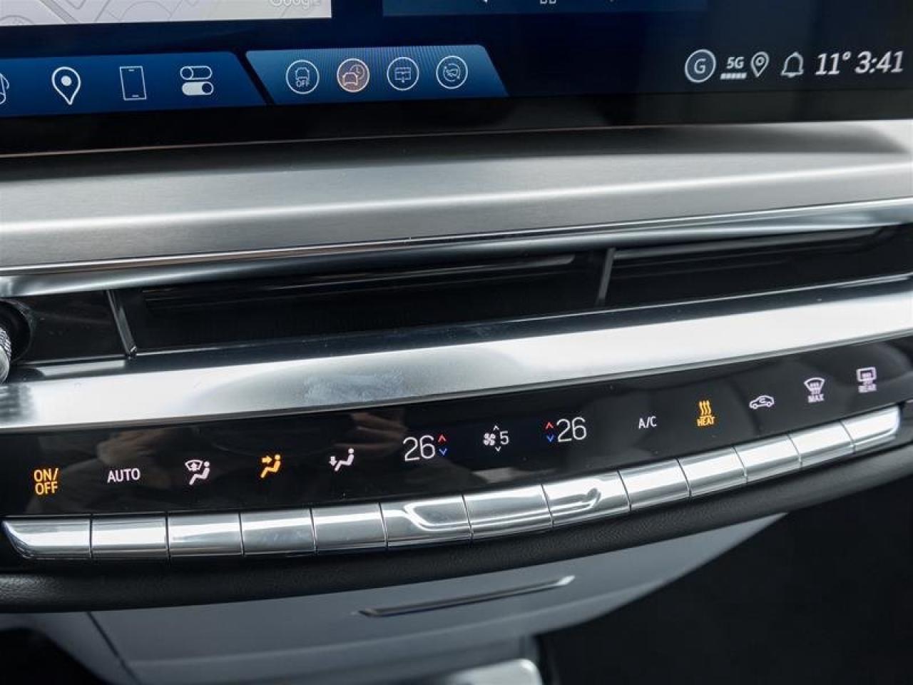 2026 Cadillac LYRIQ Luxury Photo