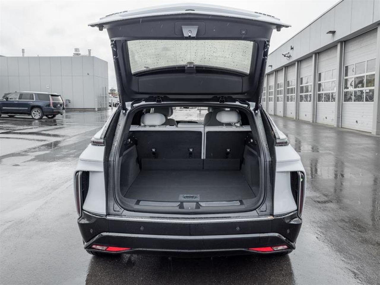 2026 Cadillac LYRIQ Luxury Photo