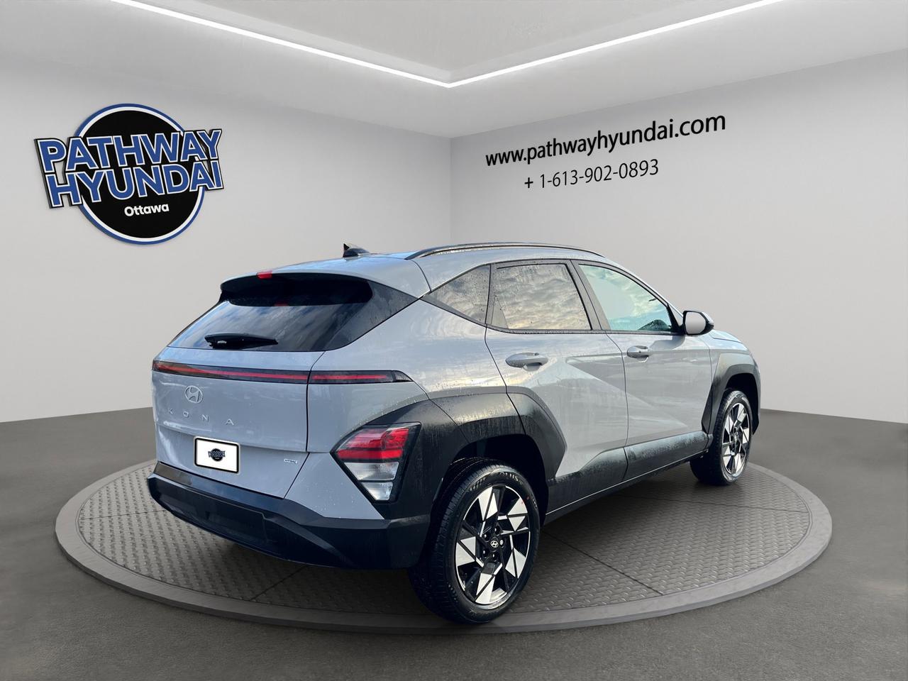 2026 Hyundai KONA Preferred Photo3