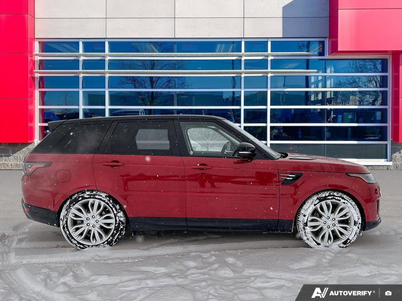 2020 Land Rover Range Rover Sport HSE P360 | Leather | Sunroof | Heated Seats | Power Seat | New Tires | Photo