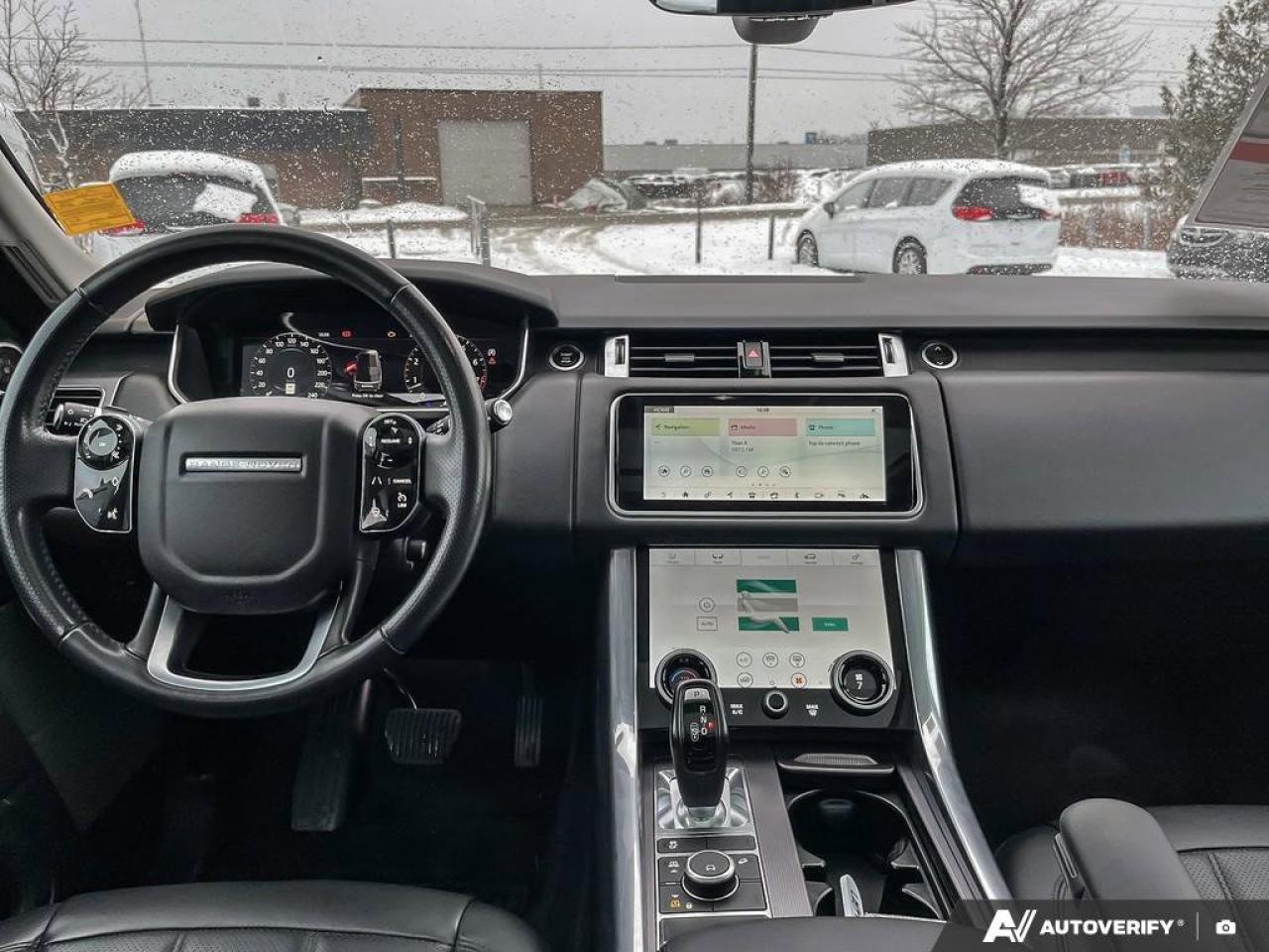 2020 Land Rover Range Rover Sport HSE P360 | Leather | Sunroof | Heated Seats | Power Seat | New Tires | Photo