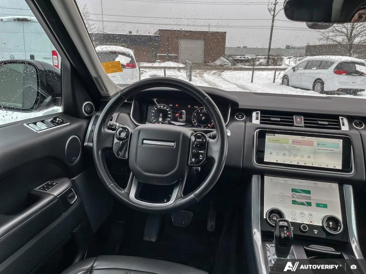 2020 Land Rover Range Rover Sport HSE P360 | Leather | Sunroof | Heated Seats | Power Seat | New Tires | Photo