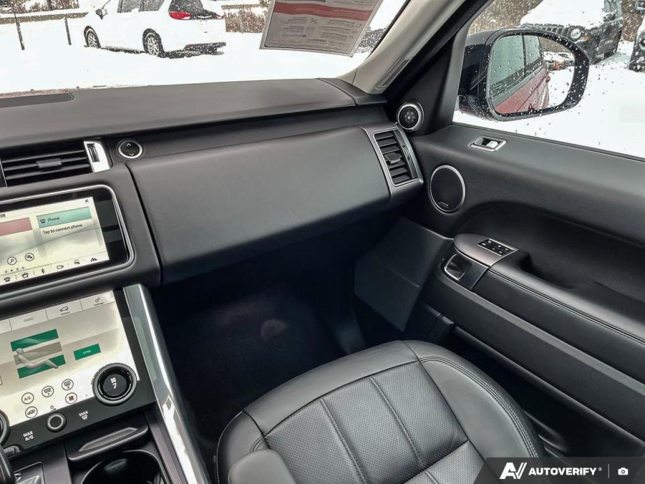 2020 Land Rover Range Rover Sport HSE P360 | Leather | Sunroof | Heated Seats | Power Seat | New Tires | Photo