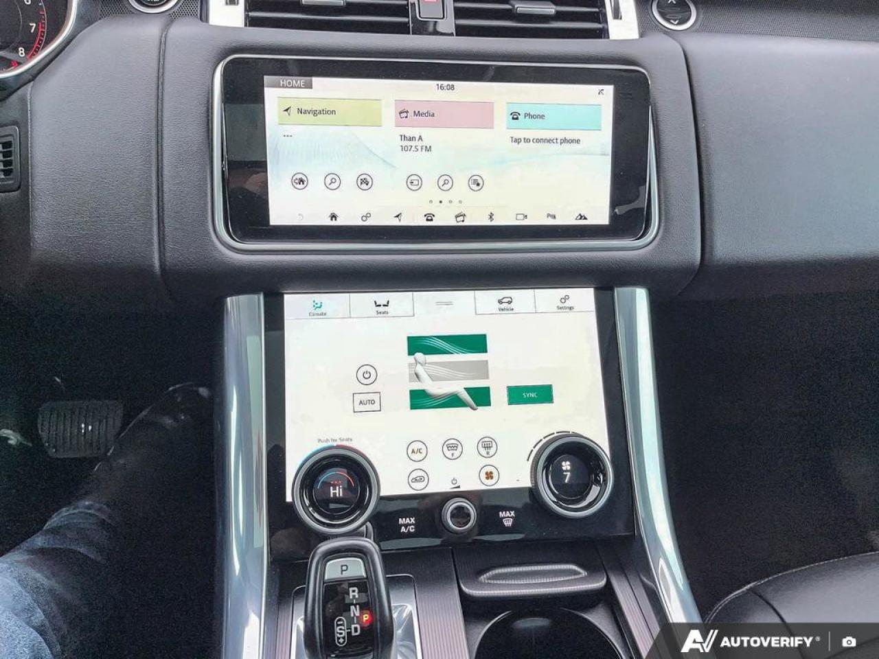 2020 Land Rover Range Rover Sport HSE P360 | Leather | Sunroof | Heated Seats | Power Seat | New Tires | Photo