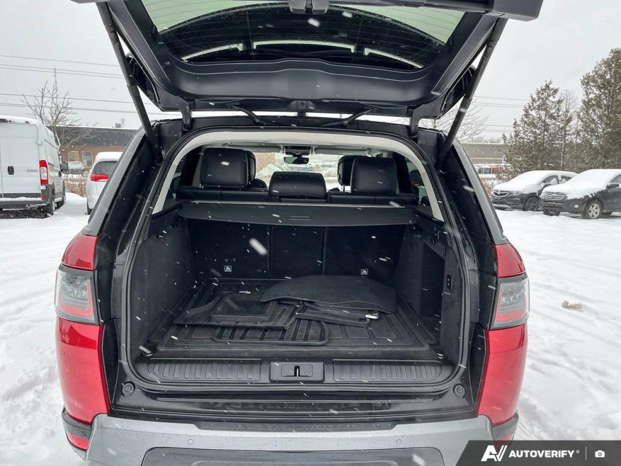 2020 Land Rover Range Rover Sport HSE P360 | Leather | Sunroof | Heated Seats | Power Seat | New Tires | Photo