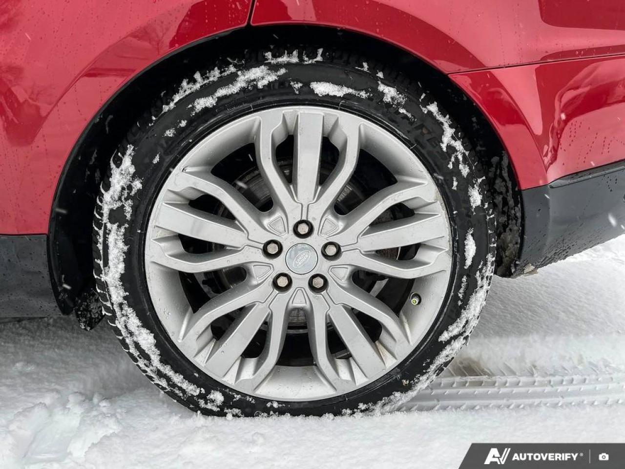 2020 Land Rover Range Rover Sport HSE P360 | Leather | Sunroof | Heated Seats | Power Seat | New Tires | Photo