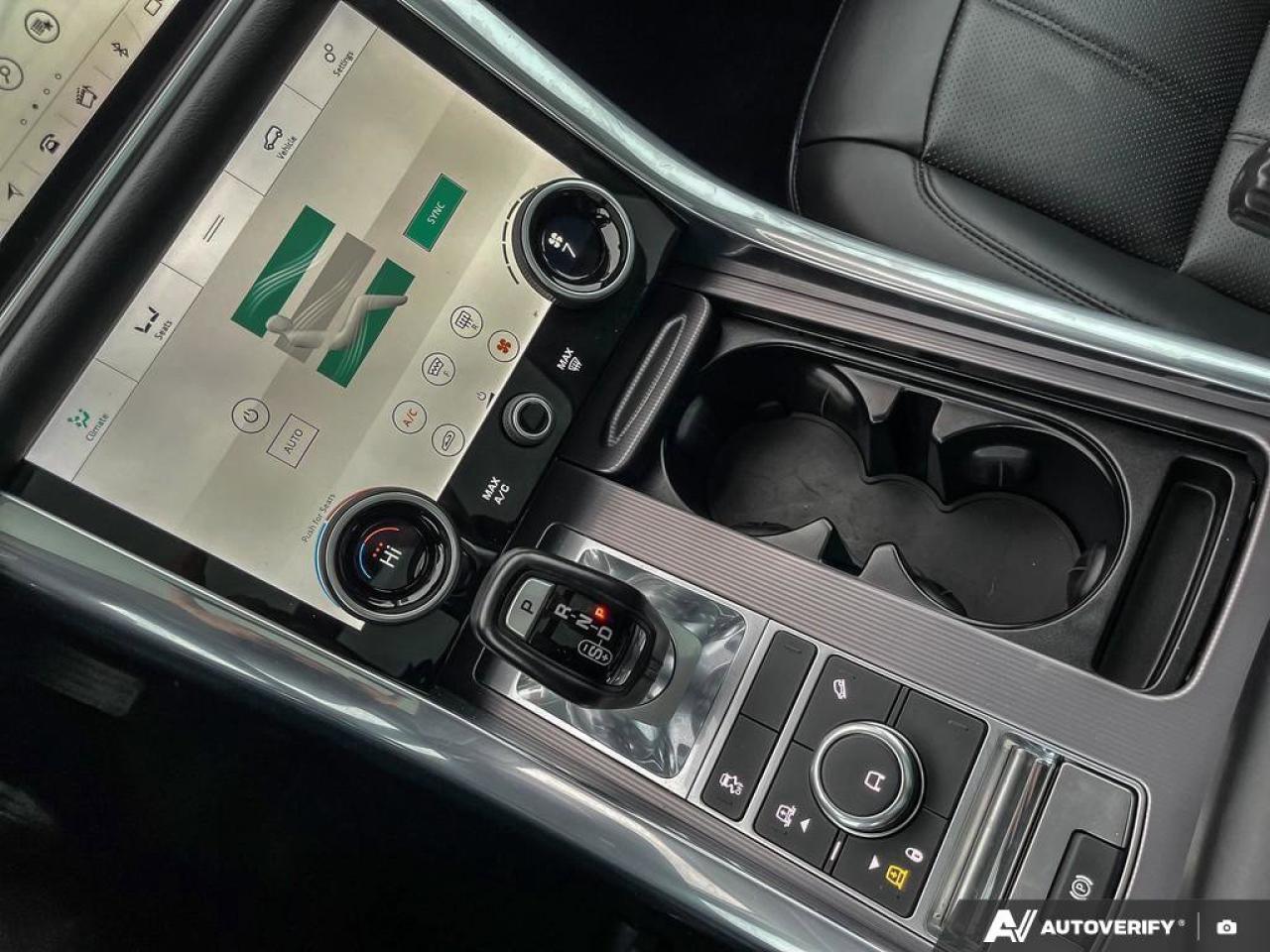 2020 Land Rover Range Rover Sport HSE P360 | Leather | Sunroof | Heated Seats | Power Seat | New Tires | Photo