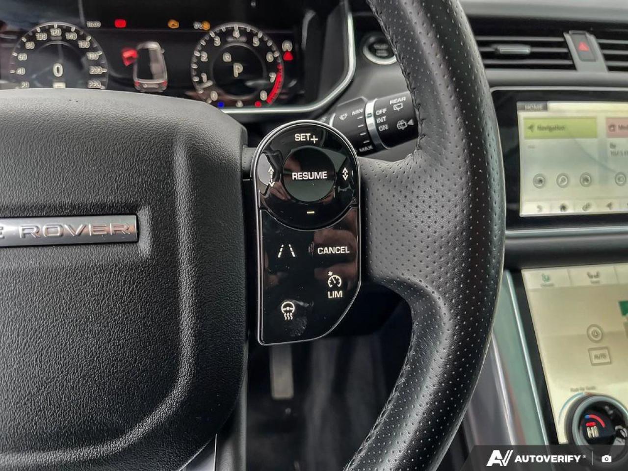 2020 Land Rover Range Rover Sport HSE P360 | Leather | Sunroof | Heated Seats | Power Seat | New Tires | Photo