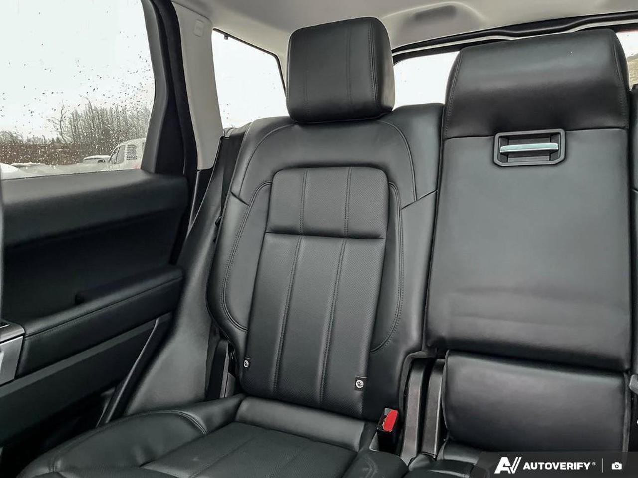 2020 Land Rover Range Rover Sport HSE P360 | Leather | Sunroof | Heated Seats | Power Seat | New Tires | Photo