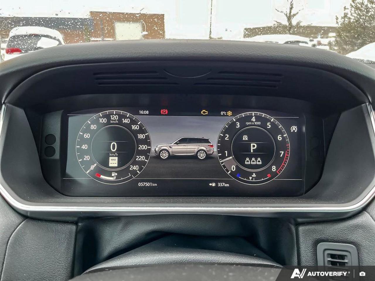 2020 Land Rover Range Rover Sport HSE P360 | Leather | Sunroof | Heated Seats | Power Seat | New Tires | Photo