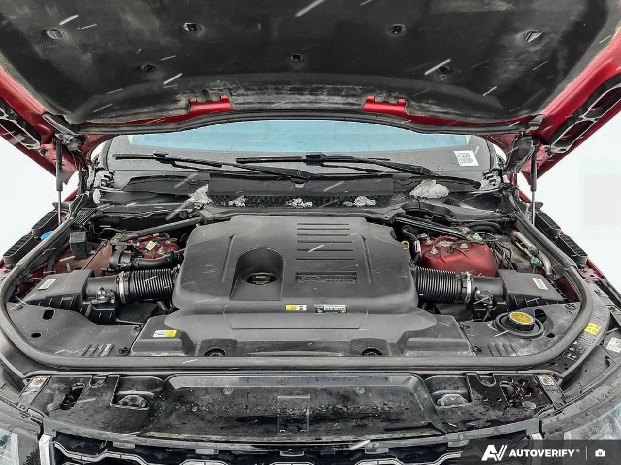 2020 Land Rover Range Rover Sport HSE P360 | Leather | Sunroof | Heated Seats | Power Seat | New Tires | Photo