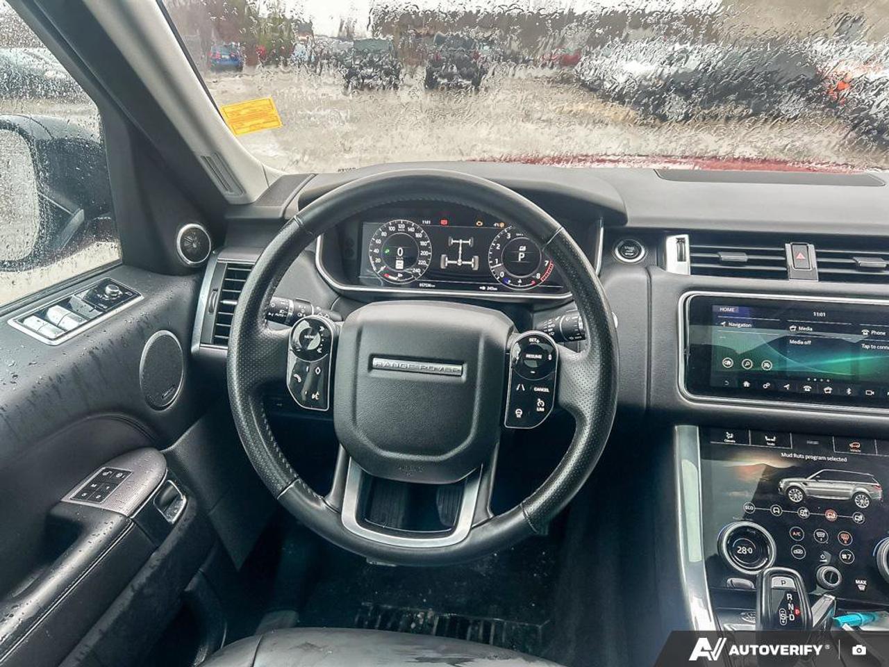 2020 Land Rover Range Rover Sport HSE P360 | Leather | Sunroof | Heated Seats | Power Seat | New Tires | Photo